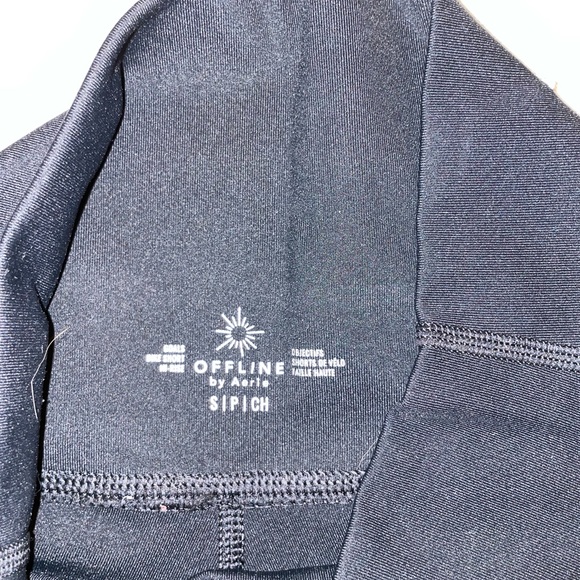 aerie offline bike shorts! - Picture 2 of 4